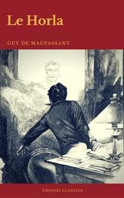 Cover von Le Horla (Cronos Classics)