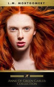Cover von Anne of Green Gables (Golden Deer Classics)