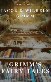 Cover von Grimm's Fairy Tales ( A to Z Classics)