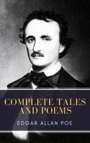 Cover von Edgar Allan Poe: Complete Tales and Poems