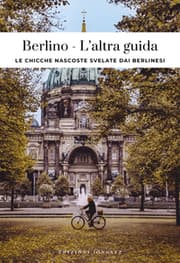 Cover von Berlino - L'altra guida