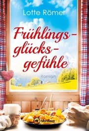 Cover von Frühlingsglücksgefühle