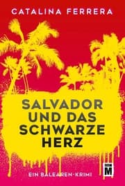 Cover von Salvador und das schwarze Herz