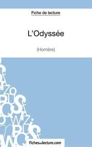 Cover von L'Odyssée d'Homère (Fiche de lecture)