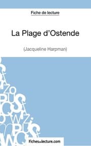 Cover von La Plage d'Ostende de Jacqueline Harpman (Fiche de lecture)