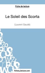 Cover von Le Soleil des Scorta de Laurent Gaudé (Fiche de lecture)