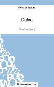 Cover von Dalva de Jim Harrison (Fiche de lecture)