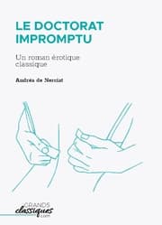 Cover von Le Doctorat impromptu