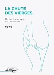 Cover von La Chute des vierges