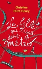 Cover von La fille qui lisait dans le métro