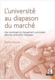 Cover von L'université au diapason du marché