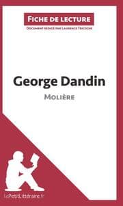 Cover von George Dandin de Molière (Fiche de lecture)