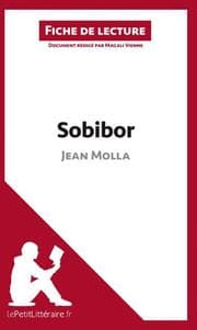 Cover von Sobibor de Jean Molla (Fiche de lecture)
