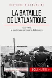 Cover von La bataille de l'Atlantique
