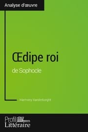 Cover von dipe roi de Sophocle (Analyse approfondie)
