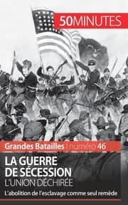 Cover von La guerre de Sécession