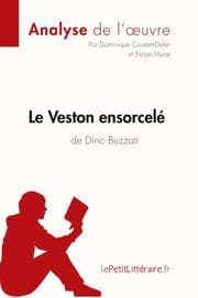 Cover von Le Veston ensorcelé de Dino Buzzati (Analyse de l'oeuvre)