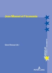 Cover von Jean Monnet et l'économie
