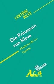 Cover von Die Prinzessin von Kleve