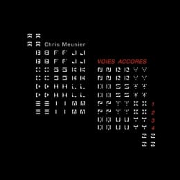 Cover von VOIES ACCORES
