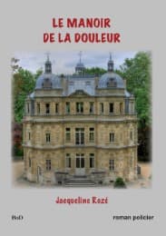 Cover von Le manoir de la douleur