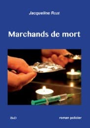 Cover von Marchands de mort
