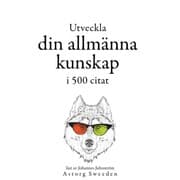 Cover von Utveckla din allmänna kunskap i 500 offerter