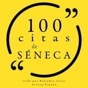 Cover von 100 citas de Séneca