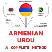 Cover von Armenian - Urdu : a complete method