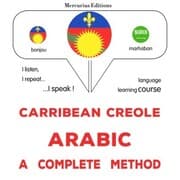 Cover von Carribean Creole - Arabic : a complete method