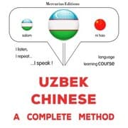 Cover von Uzbek - Chinese : a complete method