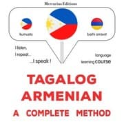 Cover von Tagalog - Armenian : a complete method
