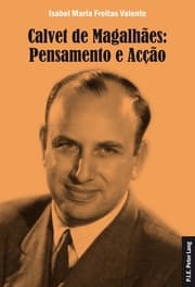 Cover von Calvet de Magalhães: Pensamento e Acção