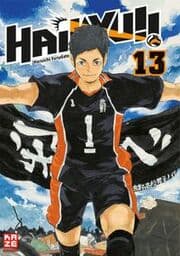 Cover von Haikyu!! - Band 13