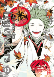 Cover von Kinder des Fegefeuers - Band 13
