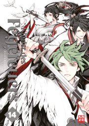 Cover von Kinder des Fegefeuers - Band 14 (Finale)