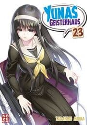 Cover von Yunas Geisterhaus - Band 23