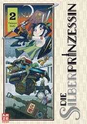 Cover von Die Silberprinzessin - Band 2