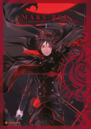 Cover von Mars Red 1