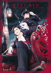 Cover von Mars Red - Band 3 (Finale)