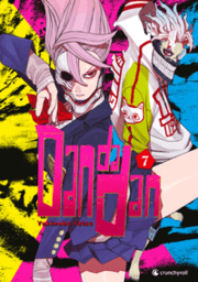 Cover von Dandadan - Band 7