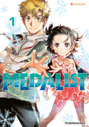 Cover von Medalist - Band 1