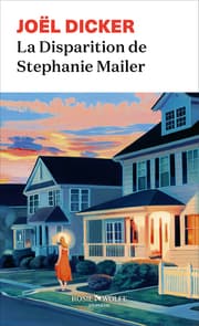 Cover von La Disparition de Stephanie Mailer