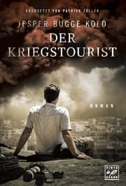 Cover von Der Kriegstourist