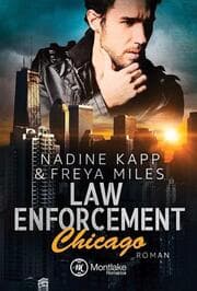 Cover von Law Enforcement: Chicago