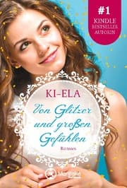 Cover von Von Glitzer und großen Gefühlen