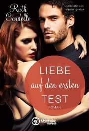 Cover von Liebe auf den ersten Test
