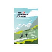 Cover von Trail Running Schweiz