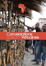 Cover von Conversations Africaines