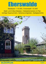 Cover von Eberswalde